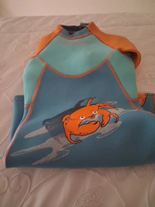 Neopreno niño TRIBORD