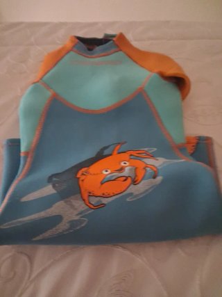 Neopreno niño TRIBORD