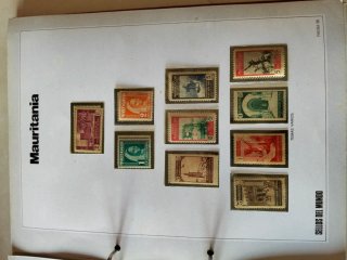 Sellos del Mundo: Gran Enciclopedia Filatelia