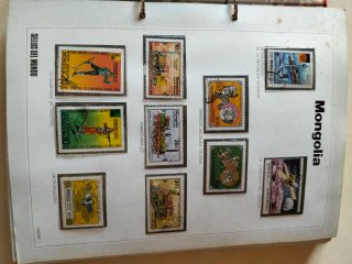 Sellos del Mundo: Gran Enciclopedia Filatelia