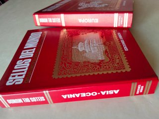 Sellos del Mundo: Gran Enciclopedia Filatelia