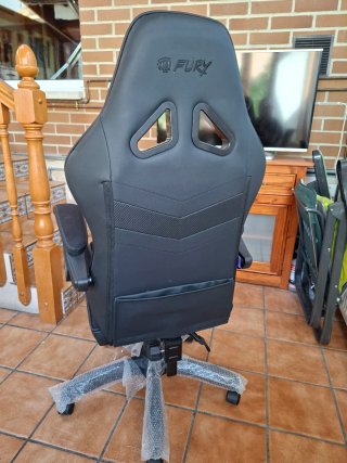 Silla gaming FURY Shinay