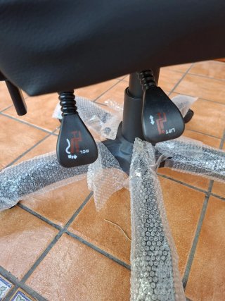 Silla gaming FURY Shinay