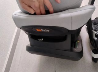 Silla coche Bebé Confort IziGo Modular + Isofix