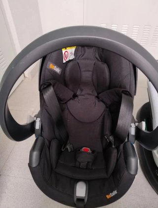 Silla coche Bebé Confort IziGo Modular + Isofix