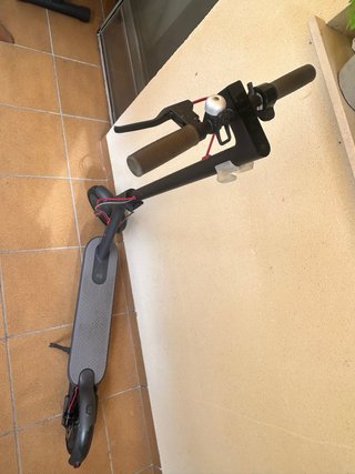 Patinete Eléctrico Xiaomi M365