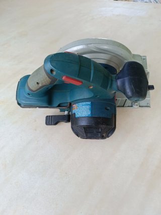 Sierra Circular Bosch GKS