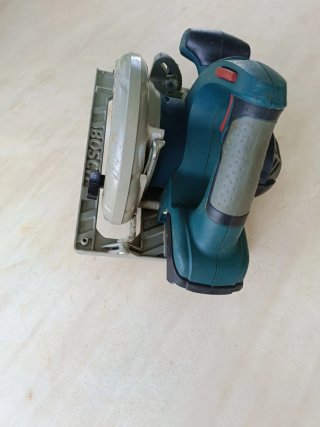 Sierra Circular Bosch GKS