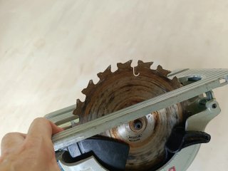 Sierra Circular Bosch GKS