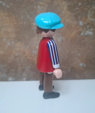 Playmobil custom ciudadano victoriano