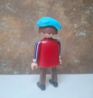 Playmobil custom ciudadano victoriano