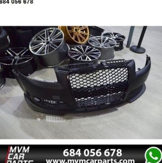 Paragolpes delantero para Audi A3 8P look RS3 con