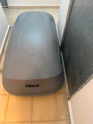 Cofre de techo Thule Pacific 200 – 410L