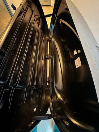 Cofre de techo Thule Pacific 200 – 410L