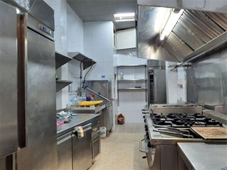 Restaurante en venta en Nucli Antic en Cunit
