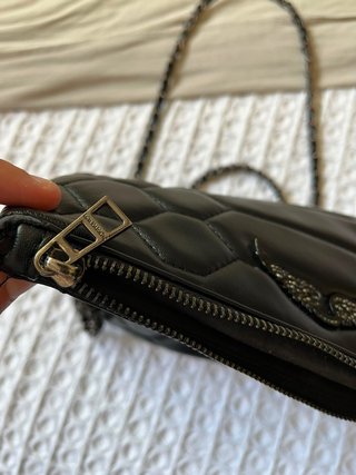 Bolso Zadig & Voltaire Rock Negro