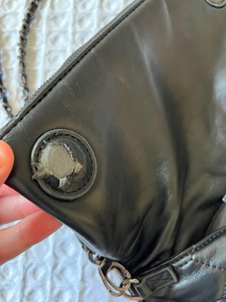 Bolso Zadig & Voltaire Rock Negro