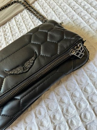 Bolso Zadig & Voltaire Rock Negro