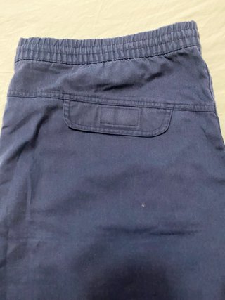 Bermudas Adidas Caballero Azul