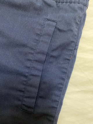 Bermudas Adidas Caballero Azul
