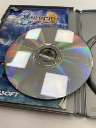 Videogioco PS2 Final Fantasy X versione platino