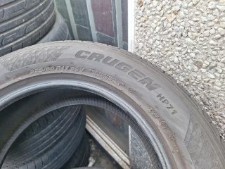 225 60 R17 99V Kumho - 1 neumático +95%