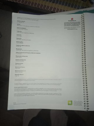 Piensa Matemáticas Libro 5A