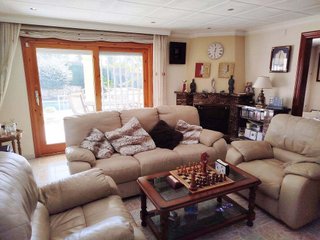 Chalet en venta en Puigventós en Lloret de Mar