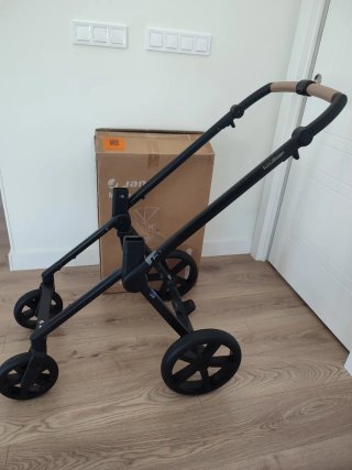 Chasis Jané Muum 4 (2025)