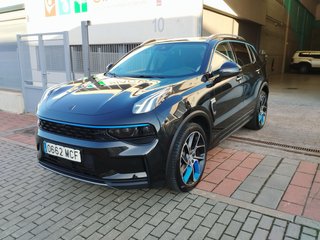 LYNK & CO 01 2022