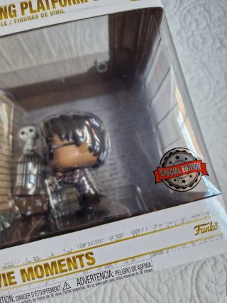 Funko Pop! Harry Potter Andén 9 3/4 (81)