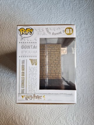 Funko Pop! Harry Potter Andén 9 3/4 (81)