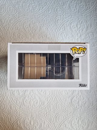 Funko Pop! Harry Potter Andén 9 3/4 (81)