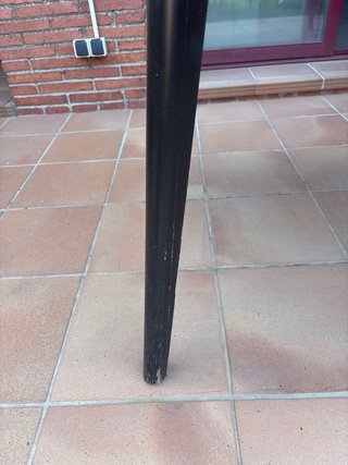 Mesa Ikea 140x78 cm