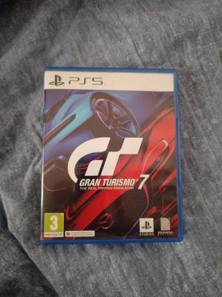 Gran Turismo 7 PS5 como nuevo
