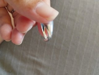 Conjunto 2 Anillos Góticos