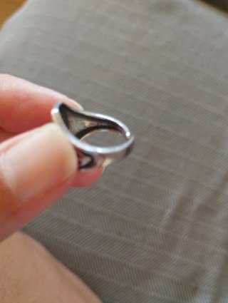 Conjunto 2 Anillos Góticos