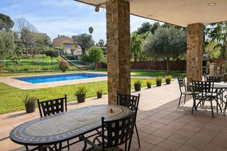 Chalet en alquiler en Castellarnau - Can Llong en Sabadell