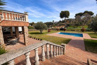 Chalet en alquiler en Castellarnau - Can Llong en Sabadell