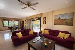Chalet en alquiler en Castellarnau - Can Llong en Sabadell