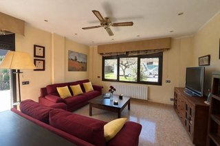 Chalet en alquiler en Castellarnau - Can Llong en Sabadell
