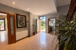 Chalet en alquiler en Castellarnau - Can Llong en Sabadell