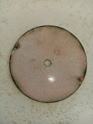 Esfera Reloj Bolsillo Roskopf Patent