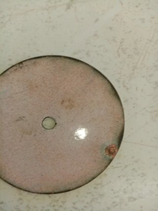Esfera Reloj Bolsillo Roskopf Patent