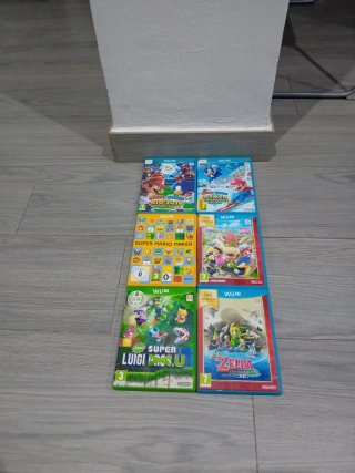 Giochi di Super Mario per Nintendo Wii U