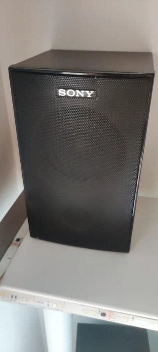 Amplificador Sony STR-K880 Plata