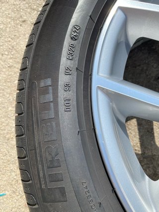 Llantas BMW y VW T5 T6
