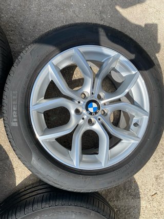 Llantas BMW y VW T5 T6