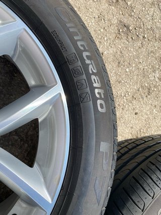 Llantas BMW y VW T5 T6