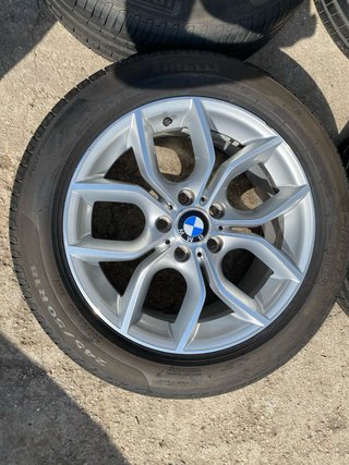 Llantas BMW y VW T5 T6